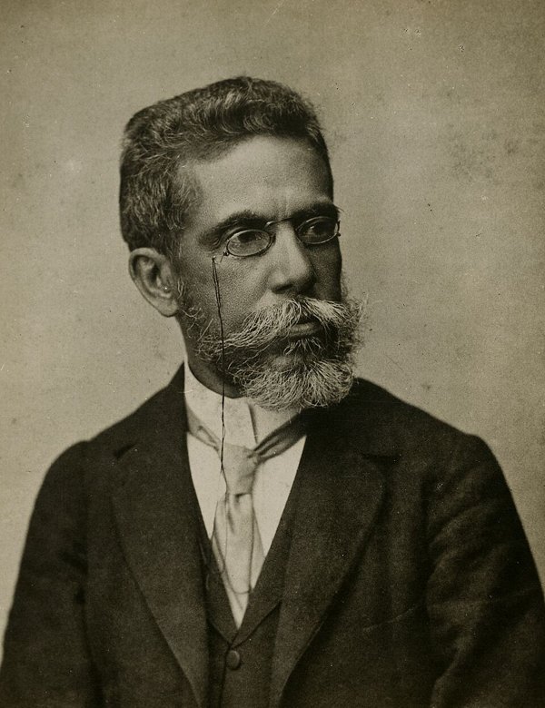 Retrato de Machado de Assis